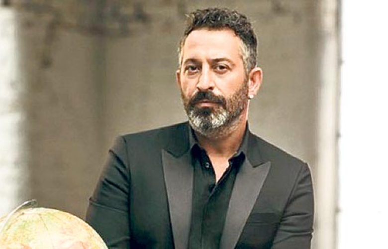 &quot;Arif  V 216&quot; filminde Tarkan sürprizi!