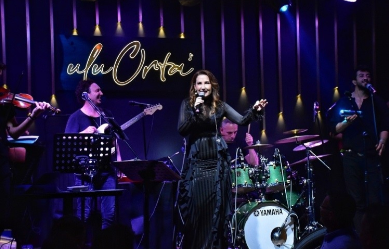 YONCA LODİ HAFTA SONUNDA ULUORTA SAHNESİNDEYDİ