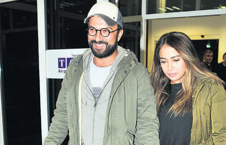 Megastar'ın Almanya dönüşü yorgun hali dikkatlerden kaçmadı