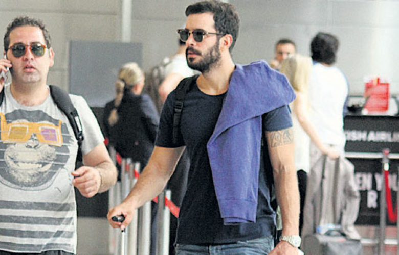 Barış Arduç'tan yurt dışına yeşil ışık!