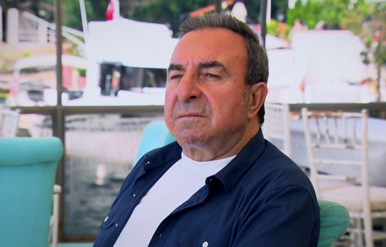 'Rıza Baba' fena yakalandı