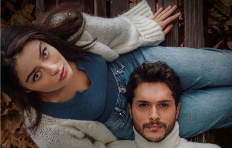 Bu aşk çok konuşulacak! "Zemheri"nin iki aşığı seyirciyi derinden etkileyecek