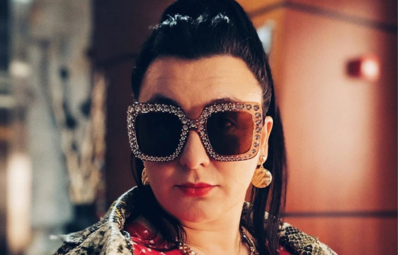 Yasemin Sakallıoğlu “Zengo” filmi ile güldürmeye hazırlanıyor