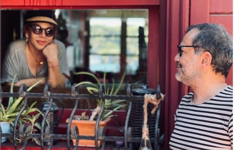 Sezen Aksu & Yıldırım Türker. Aşk mı arkadaşlık mı? 