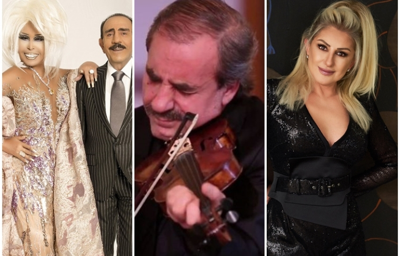 SON DAKİKA! İlyas Tetik'i üzen olay neydi? Bülent Ersoy'dan İlyas Tetik'e "Ya ben ya Muazzez Ersoy!"