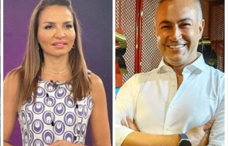 Ebru Akel & Murat Güloğlu. Birlikte haber sunacaklar