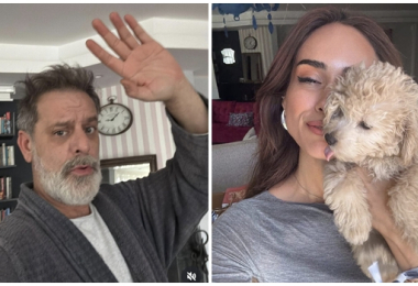 Ozan Güven & Damla Uğurtürk: İnstagram'da yakalandılar