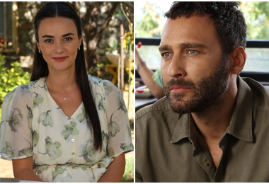 TRT 1’İN YENİ DİZİSİ “EVLİLİK GÜZELDİR”