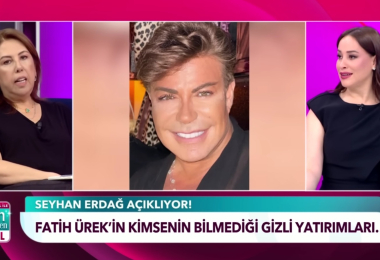 FATİH ÜREK'İN MİRASI BÖLÜŞÜLDÜ 